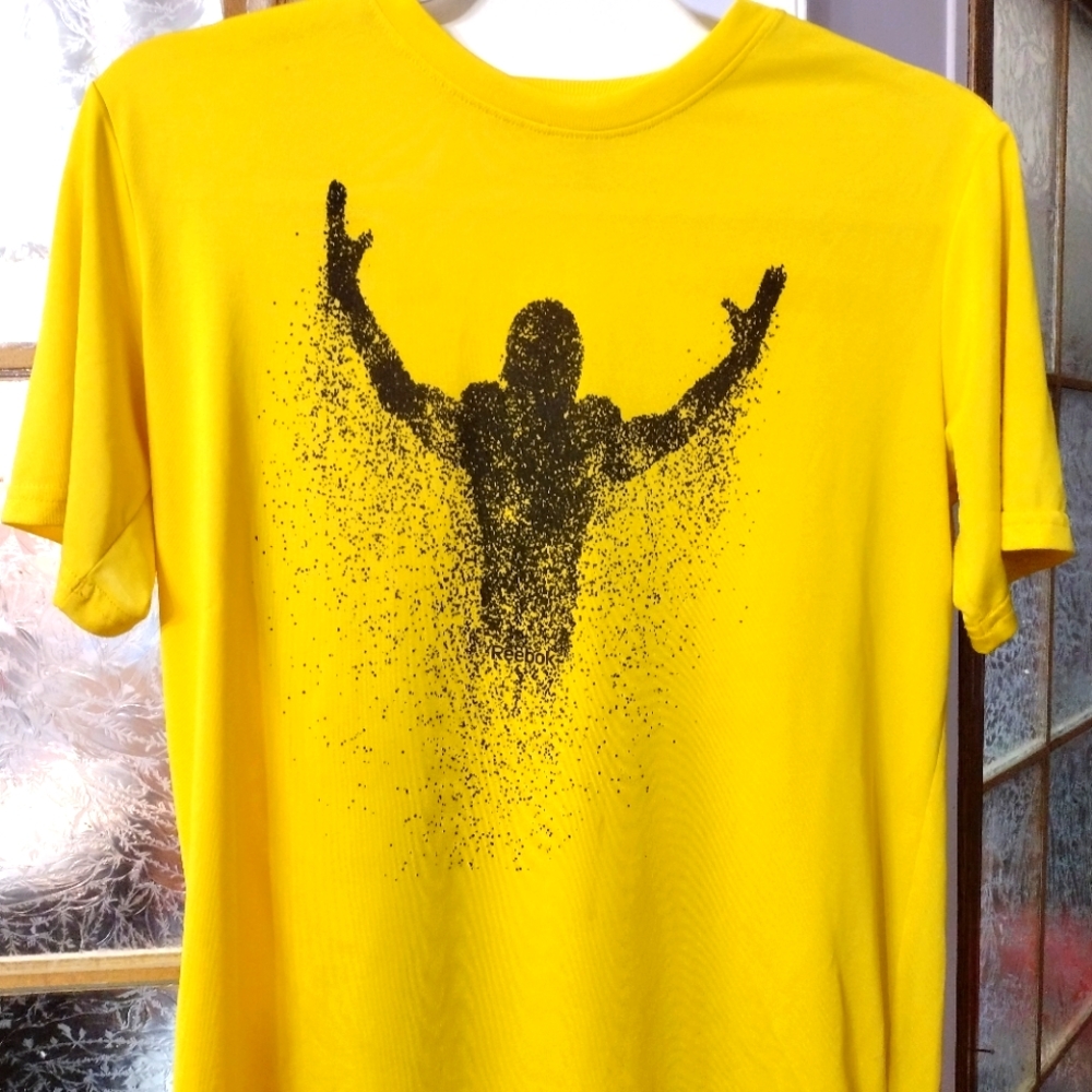 Reebok youth XL Tee